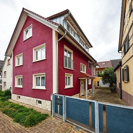 Wohnung 23 - Urlaubsglueck - Nur 5 Fahrminuten Vom Europa-Park คัปเพล-กราเฟินเฮาเซน ภายนอก รูปภาพ