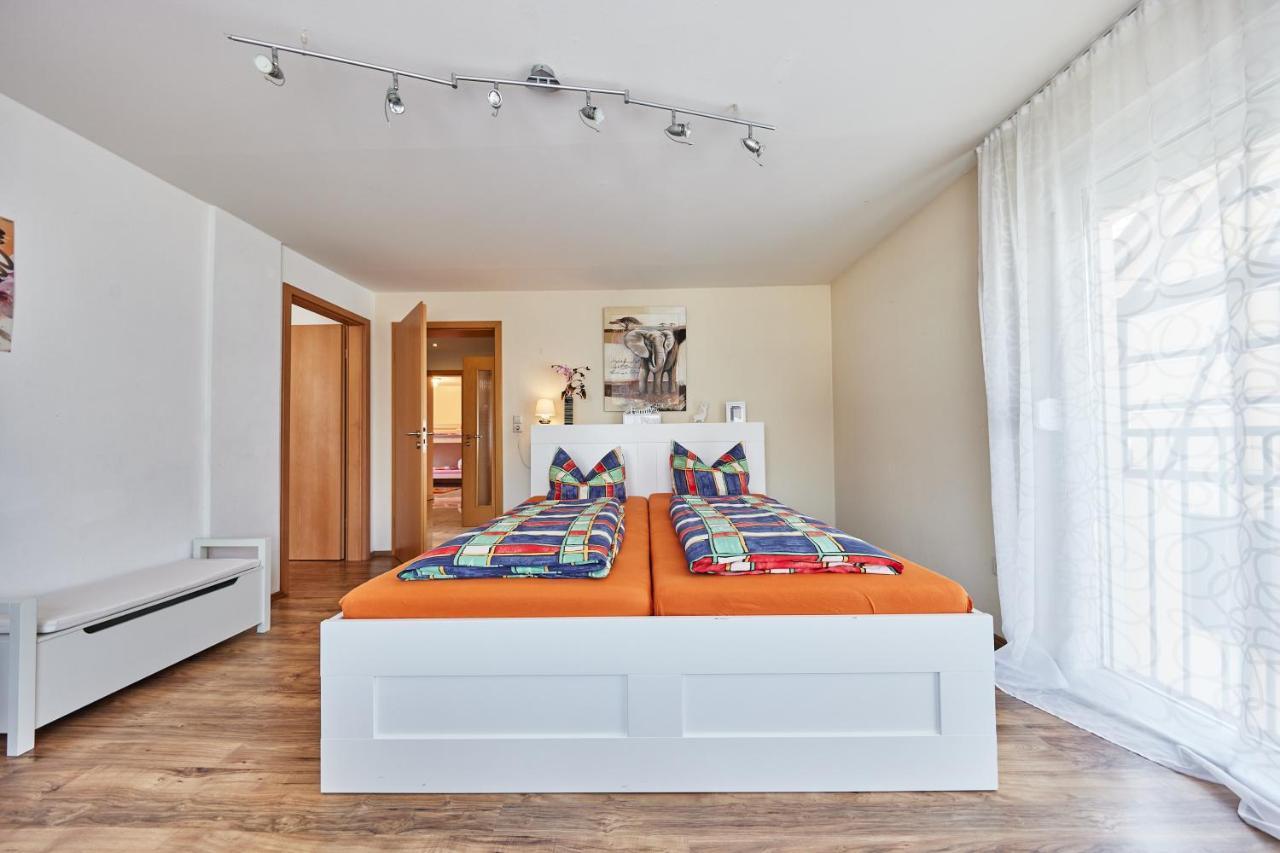 Wohnung 23 - Urlaubsglueck - Nur 5 Fahrminuten Vom Europa-Park คัปเพล-กราเฟินเฮาเซน ภายนอก รูปภาพ