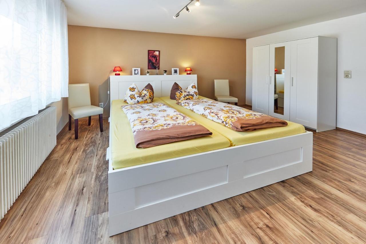 Wohnung 23 - Urlaubsglueck - Nur 5 Fahrminuten Vom Europa-Park คัปเพล-กราเฟินเฮาเซน ภายนอก รูปภาพ