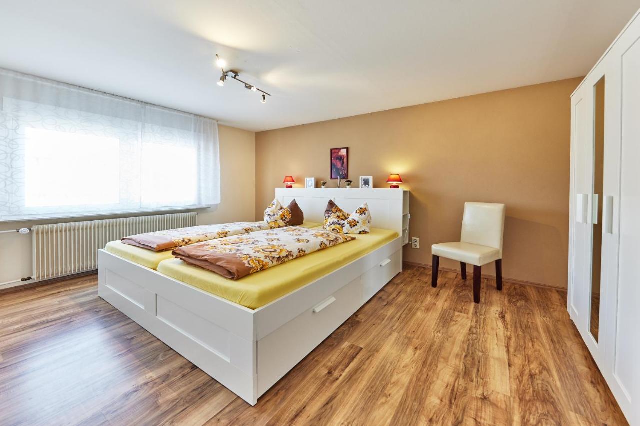 Wohnung 23 - Urlaubsglueck - Nur 5 Fahrminuten Vom Europa-Park คัปเพล-กราเฟินเฮาเซน ภายนอก รูปภาพ