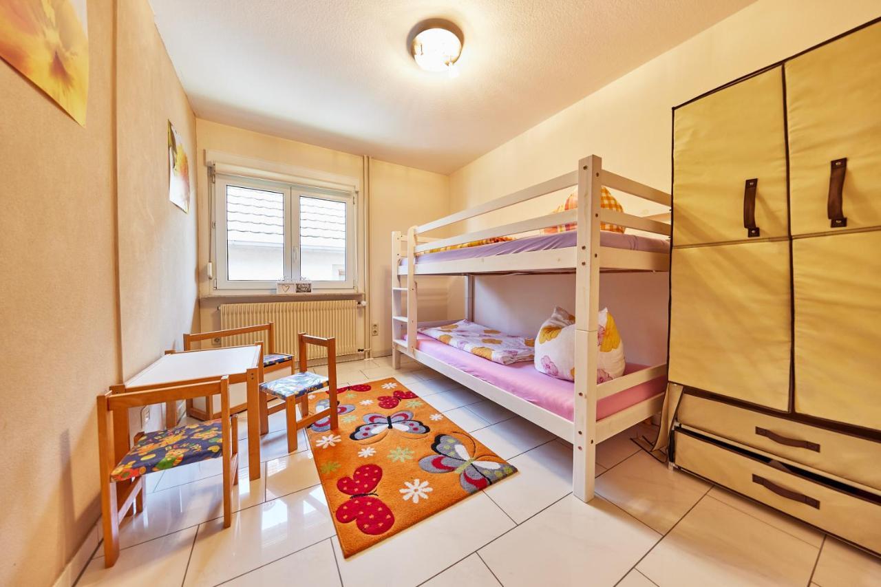 Wohnung 23 - Urlaubsglueck - Nur 5 Fahrminuten Vom Europa-Park คัปเพล-กราเฟินเฮาเซน ภายนอก รูปภาพ