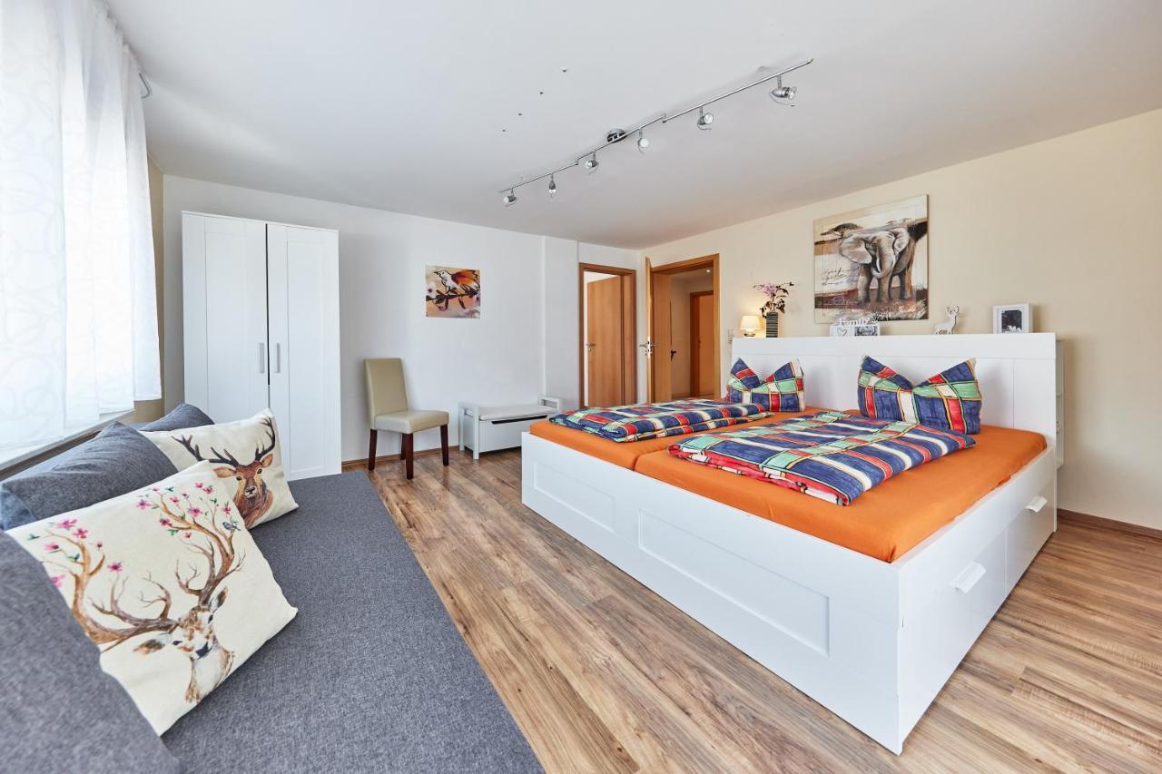 Wohnung 23 - Urlaubsglueck - Nur 5 Fahrminuten Vom Europa-Park คัปเพล-กราเฟินเฮาเซน ภายนอก รูปภาพ