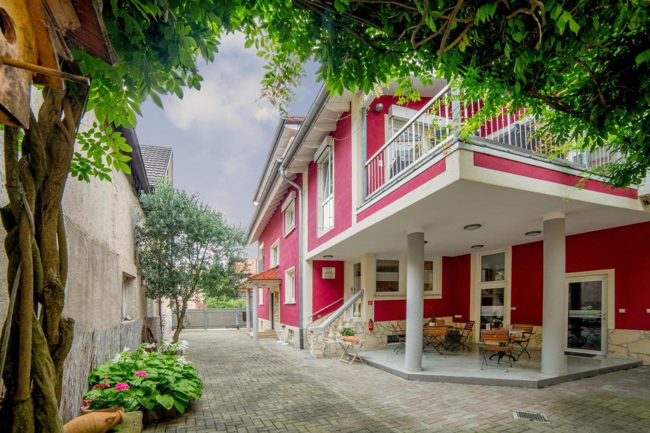 Wohnung 23 - Urlaubsglueck - Nur 5 Fahrminuten Vom Europa-Park คัปเพล-กราเฟินเฮาเซน ภายนอก รูปภาพ